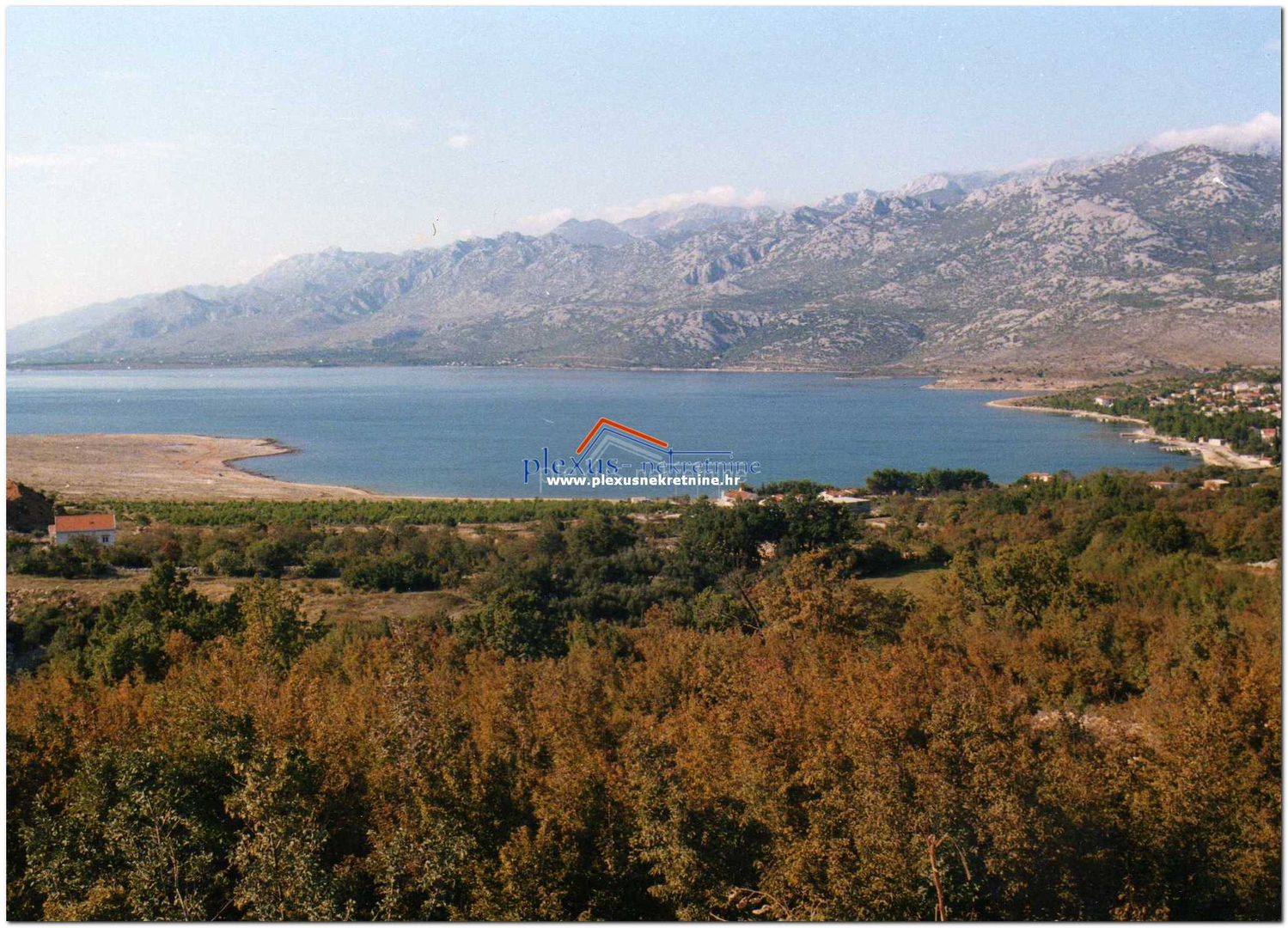 Građevinsko zemljište, Zadar okolica, Jasenice, 134000 m2 - cover