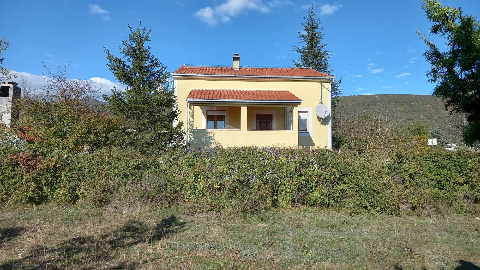 Samostojeća kuća: Dicmo, Sićane, 236 m2 - cover