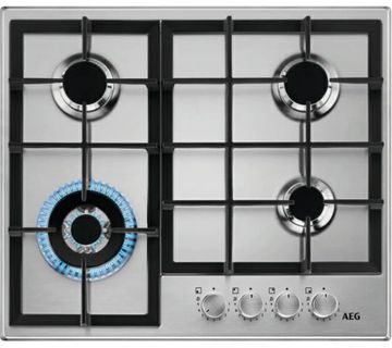 Plinska ploča AEG HGB64420SM - cover
