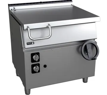 Plinski kiper – nagibna tava, 60 l, 15 kW, inox – FAGOR SB-G710 - Split