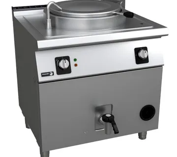 Plinski kotao za kuhanje s direktnim grijanjem, 80 l, 17 kW – FAGOR M- - Split