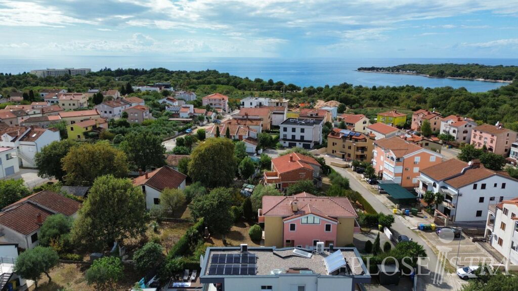 POREČ; BLIZINA MORA; SAMOSTOJEĆA KUĆA; PRODAJA! - cover