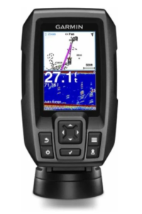 Striker 4 (s krmenom sondom CHIRP 77/200kHz, 4-pin),GPS - cover