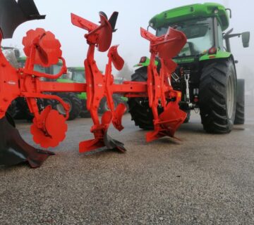 Plug KUHN Multi-Master 113 - cover