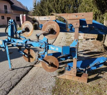 Plug Lemken opal 110 - cover