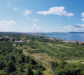 Diklo-Rampada-Ekskluzivno zemljište sa otvorenim pogledom!! 880 m2 - cover