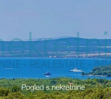 Šibenik, Bilice, mješovito građ. zemljište 13 187 m2, pogled na more.. - cover