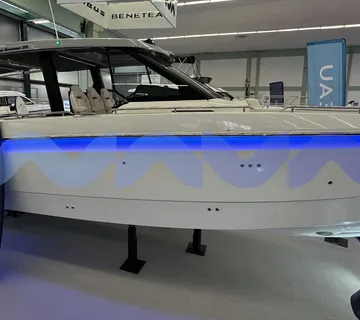 BENETEAU GRAN TURISMO 35 - dostupan odmah - cover