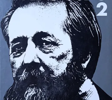 ARHIPELAG GULAG Knjiga 2 Aleksandar Solženjicin - cover