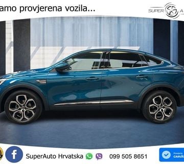 Renault Arkana 1.3 TCe Aut. Techno 140 KS, LED+TEMP+GR SJED+KAM+VIRT - cover