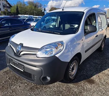 RENAULT KANGOO 1.5 DCI*95ks*N1-Teretni*Klima*2021.g.* - cover