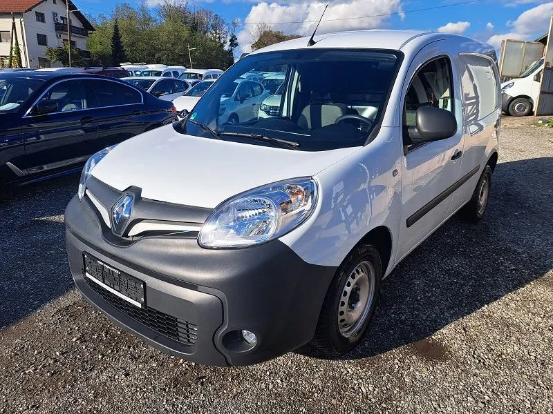 RENAULT KANGOO 1.5 DCI*95ks*N1-Teretni*Klima*2021.g.* - cover