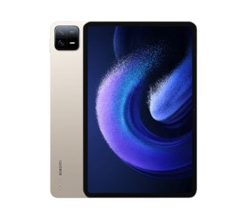 Xiaomi Pad 6 - Šampanjac - Wi-Fi - 6GB - 128GB - cover