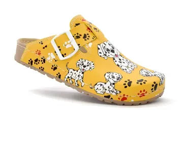 ANATOMSKE KLOMPE, Žuta, BCCIE - cover