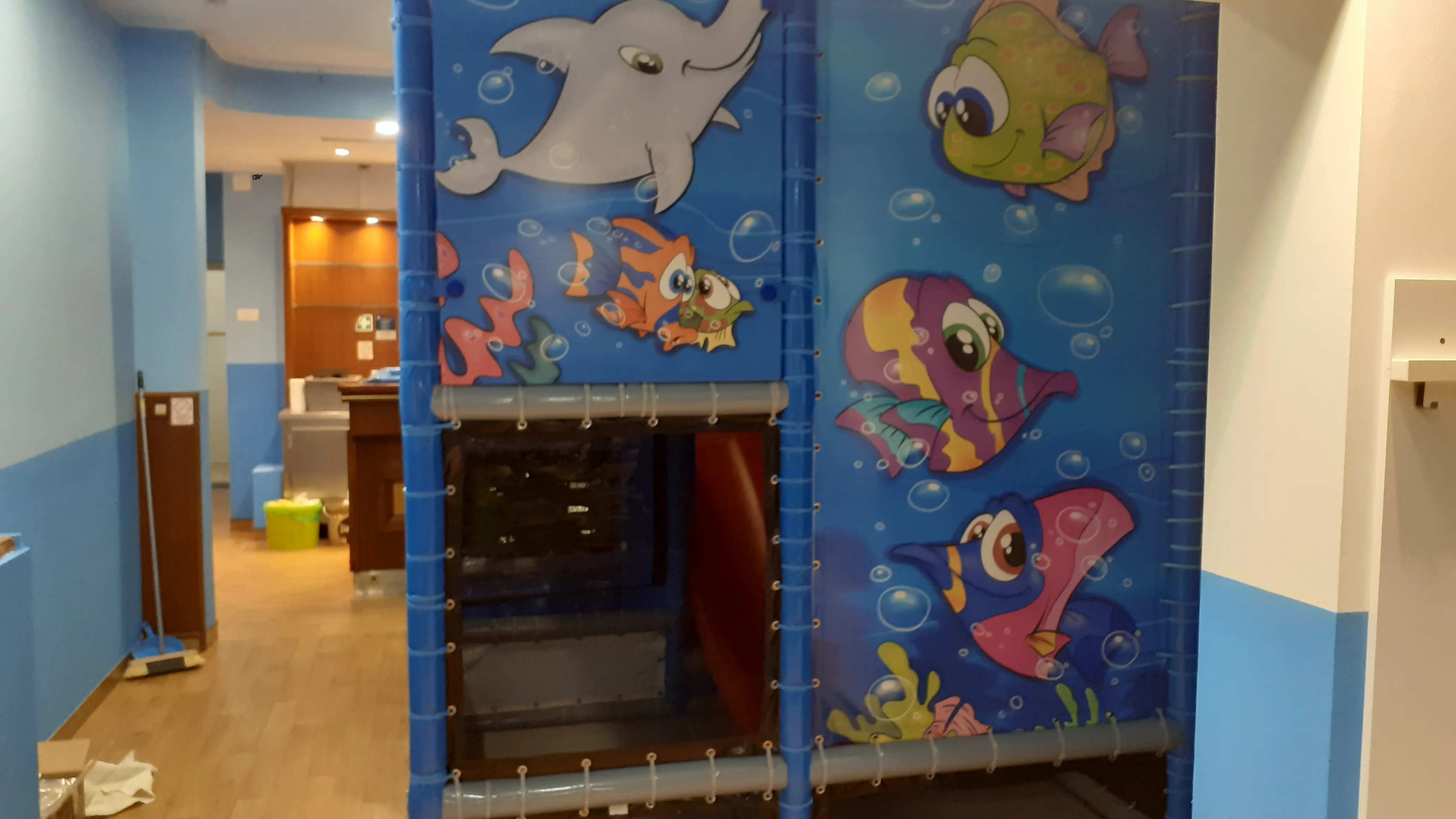 Softplay instalacija,unutarnja - cover