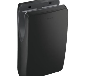 Delabie Speedjet 2 Matte Black - cover