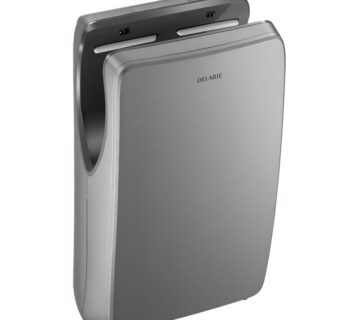 Delabie Speedjet 2 Anthracite - cover