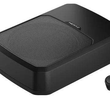 SUBWOOFER ispod sjedala HERTZ DBA 201 F, aktivni - cover