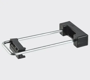 Spojnica za panelnu ogradu 120 x 40 / obujmica / kopča - NOVO - cover