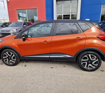 Renault Captur 1.5 dCi - cover