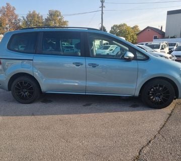 Seat Alhambra 2,0 TDI ecomotive *7 sjedala* - cover