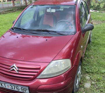 C3 1.4i sx - cover