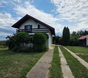 Kuća za odmor s panoramskim pogledom – Kapelščak, Seti Martin na Muri - Kapelščak, Sveti Martin na Muri