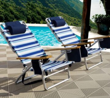 POD ZA BAZEN I JACUZZI, PODNE OBLOGE ZA PLAŽE - cover