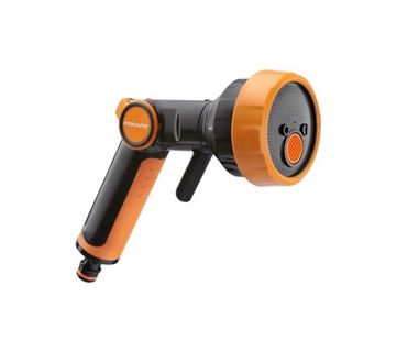 PODESIVI PIŠTOLJ-MLAZNICA 240mm 4 FUNKCIJE SoftGrip FISKARS 1020446 - cover