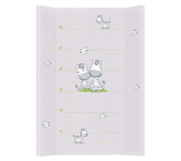 Podloga za prematanje Zebra 50x70 cm tvrda - cover