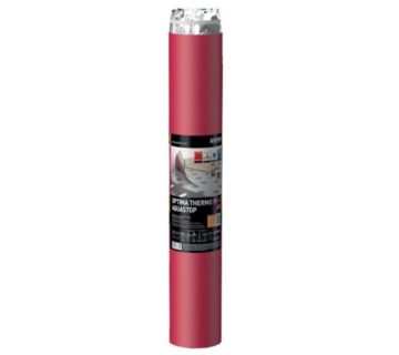 Izolacija podna 1,5mm za vlagu dostatna za 10m² u roli Optima Thermo Aquastop - cover