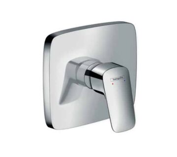 Podžbukna miješalica (slavina) za tuš HANSGROHE Logis - cover