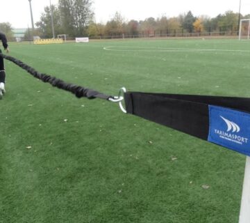 POJAS ZA TRENING BRZINE 2 - cover