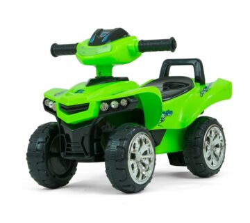 Milly Mally Quad Monster zeleni - cover
