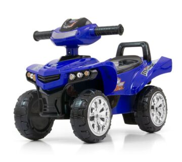 Milly Mally Quad Monster tamno plavi - cover