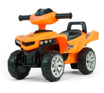 Milly Mally Quad Monster narančasti - cover