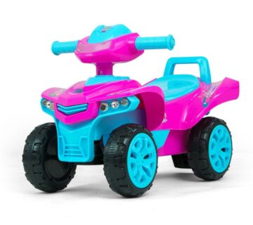 Milly Mally Quad Monster rozni - cover