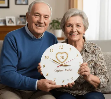 Poklon za 50 godišnjicu braka - Virje