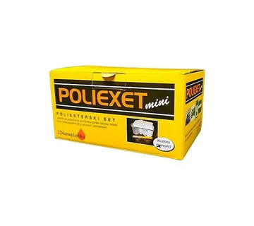 Poliexet Mini - set za popravke - Osijek