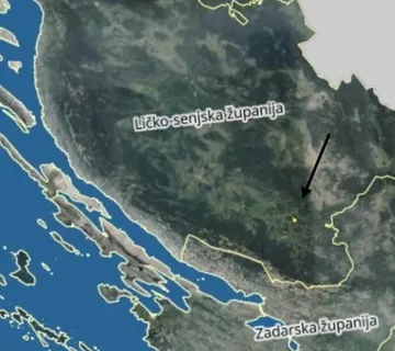 Poljoprivredna zemljišta, Kik, Lovinac, 14357 m2