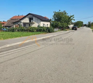 Poljoprivredno/građevinske zemljište, Mala Ostrna, Zagrebačka ulica - cover