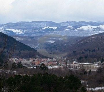 POLJOPRIVREDNO ZEMLJIŠTE, KLANA, 1.600 M2 - cover