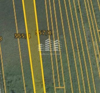 Poljoprivredno zemljište površine 3.000m2 KO Komin - cover