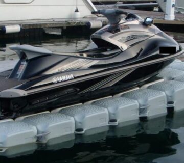 Ponton - Navoz za Jet ski 3,5x1,5m - AKCIJA!!! - cover