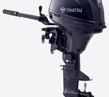 NOVO U PONUDI TOHATSU MFS9.9CY L - cover
