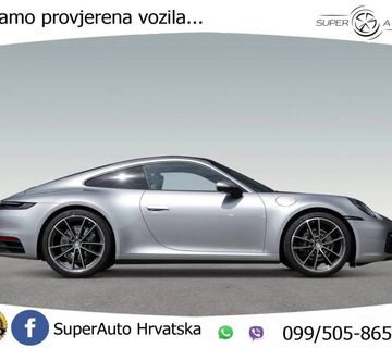 Porsche 911 Carrera 4 3.0 PDK 385 KS, KAM+GR SJED - cover