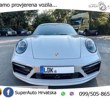 Porsche 911 Carrera 4S 3.0 PDK 450 KS, ACC+KAM+LED+GR SJED+CHRONO+ASIST - cover