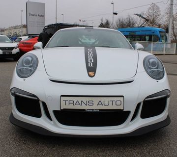 Porsche 911 GT3 PDK - cover