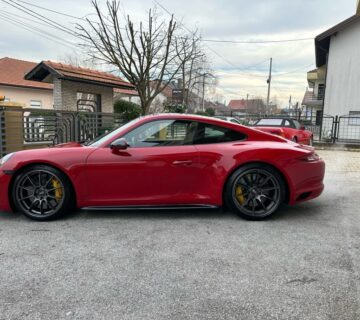 Porsche 911 GTS pdk high spec - cover