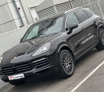 Porsche Cayenne S, NOVO, 1. VL, FULL OPREMA - cover